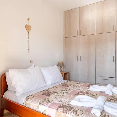 Lotus 3 Διαμέρισμα Παραλία Αλμυρού