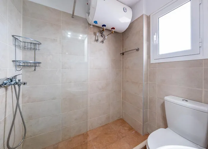 Lotus 3 Appartement Almiros strand
