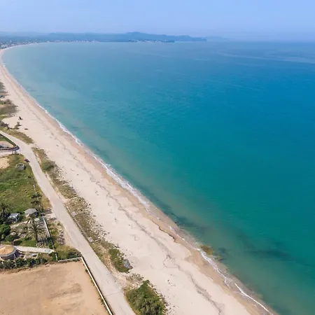 Appartamento Lotus 3 Almiros Beach