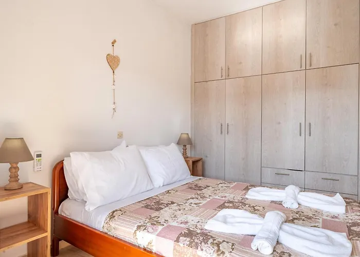 Lotus 3 アパート Almiros Beach