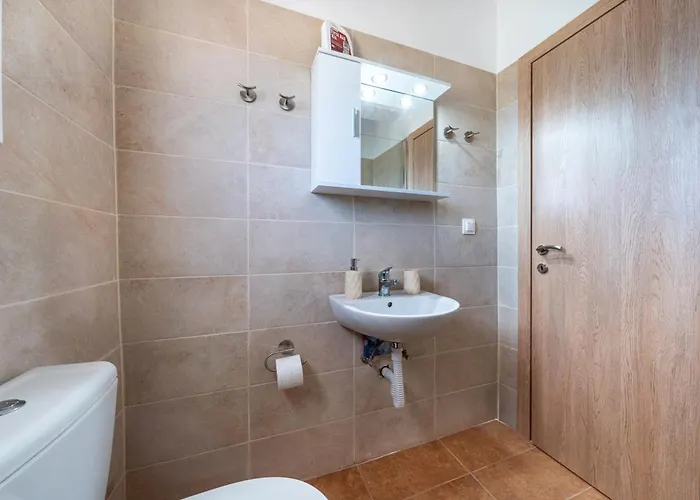 Lotus 3 アパート Almiros Beach