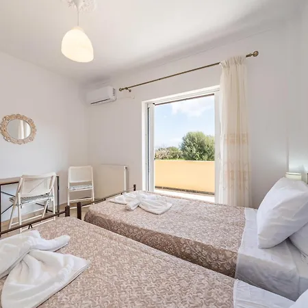 דירה Lotus 3 Almiros Beach