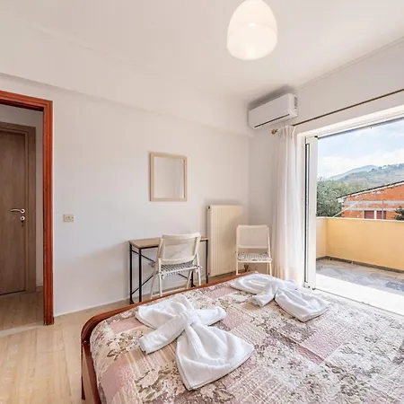 Lotus 3 Almiros Beach