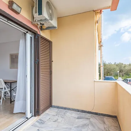 Lotus 3 Apartmán Almiros Beach