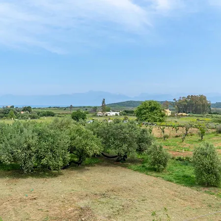 Apartmán Lotus 3 Almiros Beach