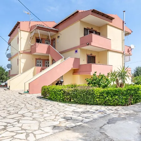 Lotus 3 Almiros Beach