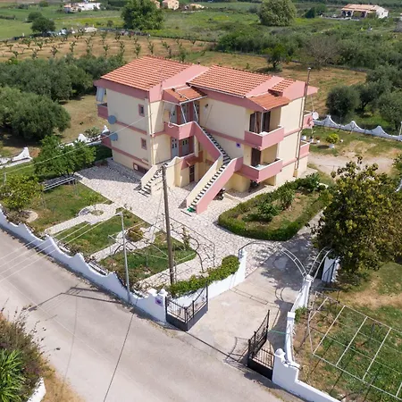 Lotus 3 Almiros Beach