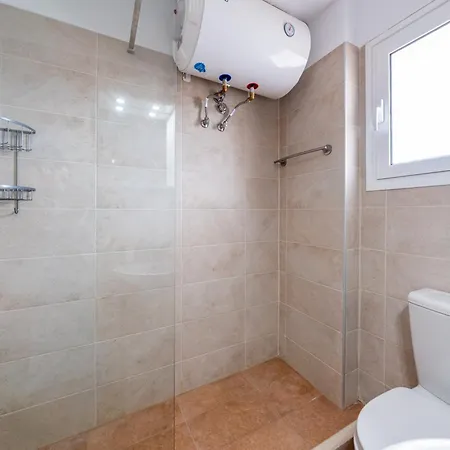 Lotus 3 דירה Almiros Beach